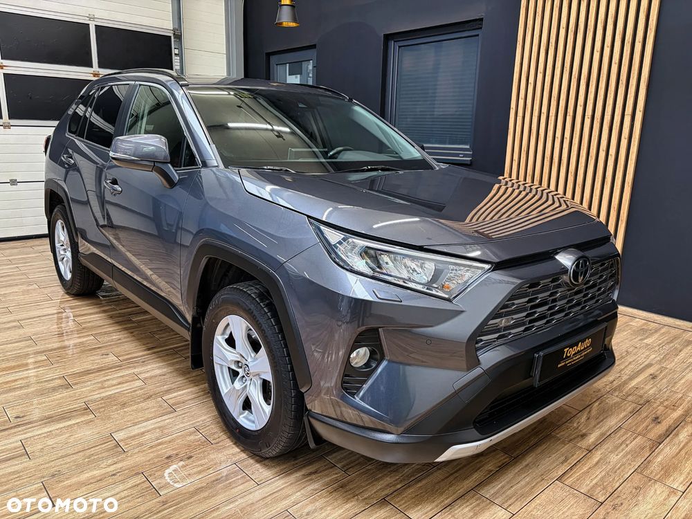 Toyota RAV4 2.0 4x2 Start&Stop Team Deutschland - 4