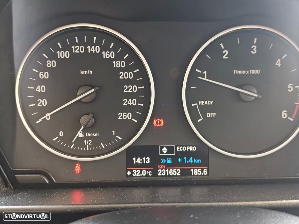 BMW 116 d Line Urban - 21