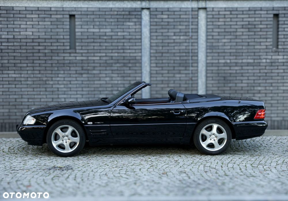 Mercedes-Benz SL - 4