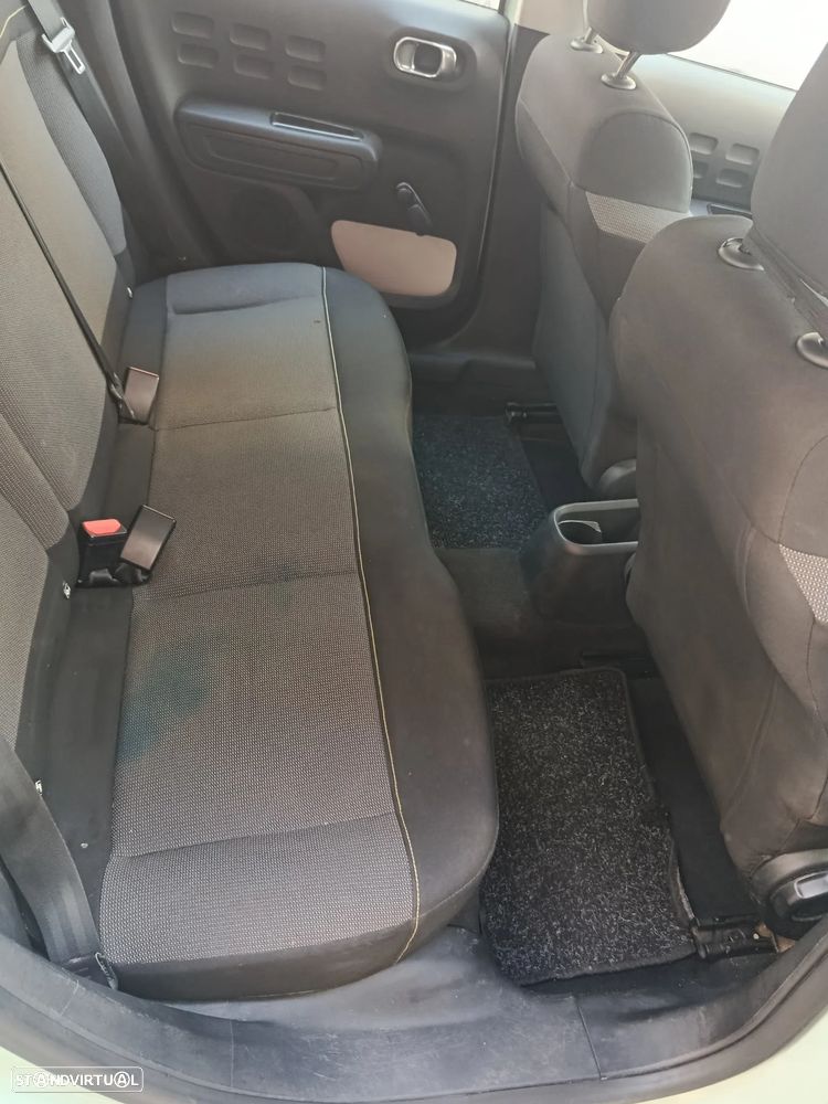 Citroën C3 1.2 PureTech Feel - 12