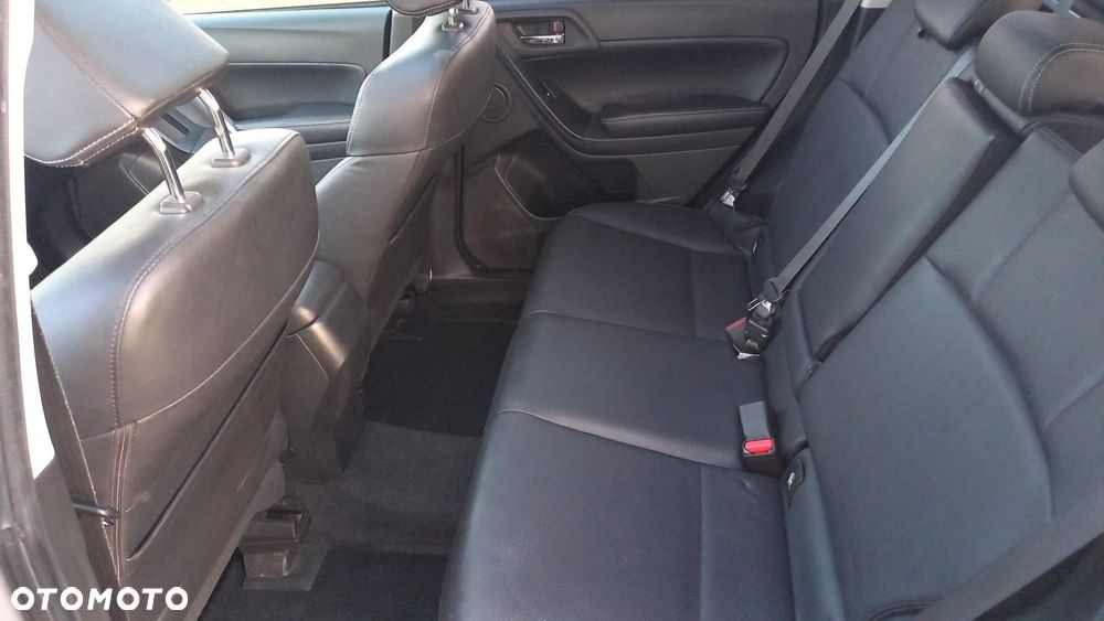 Subaru Forester 2.0D Comfort - 12
