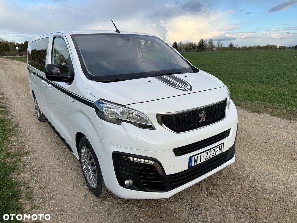 Peugeot Traveller 2.0 BlueHDi Long Active - 3
