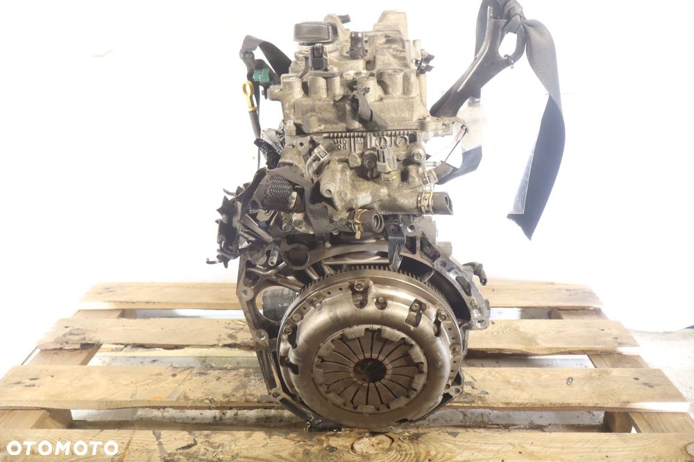 SILNIK  DACIA DOKKER LIFT 1.6 102KM h4md738 TEST - 5