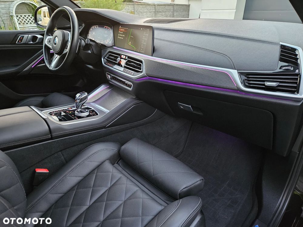 BMW X6 xDrive30d - 25