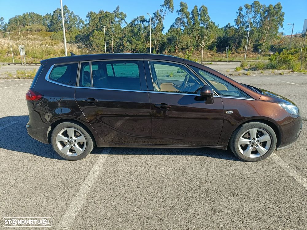 Opel Zafira 1.6 CDTi Cosmo - 5