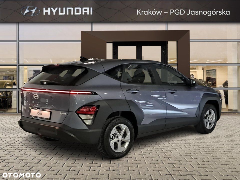 Hyundai Kona - 5