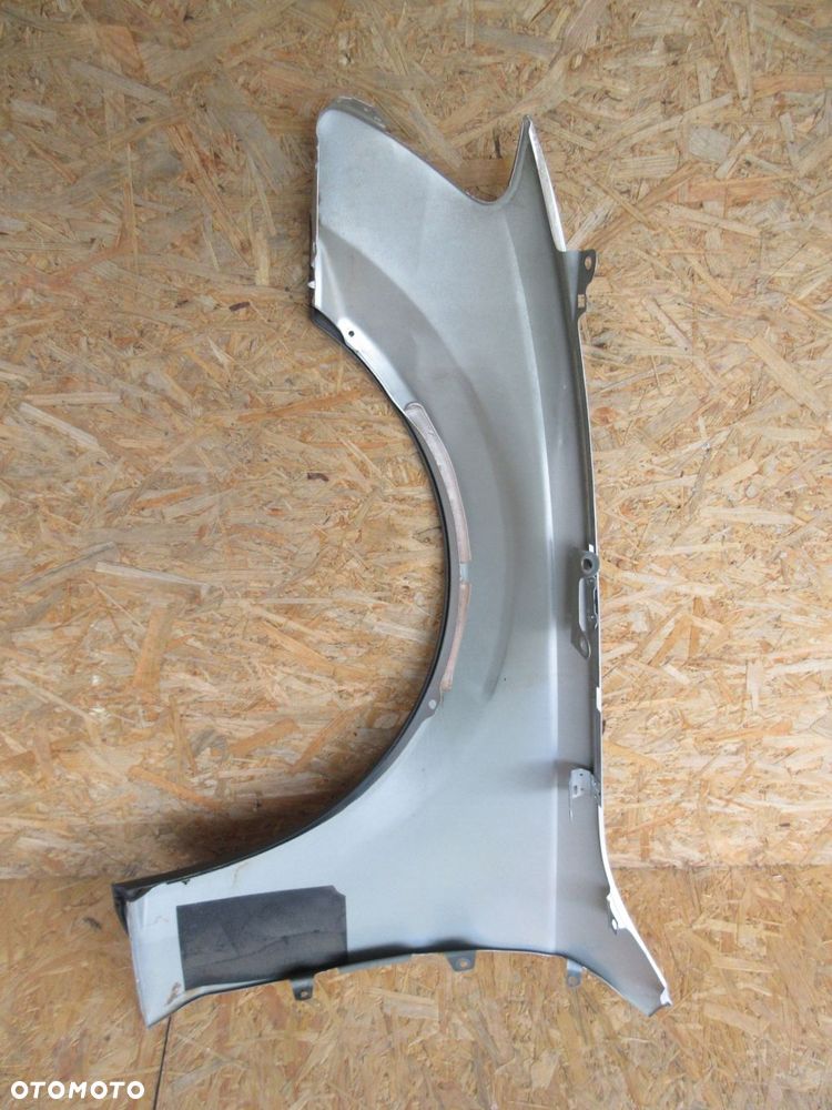 błotnik prawy przód audi a4 b8 allroad 2011r !! - 4