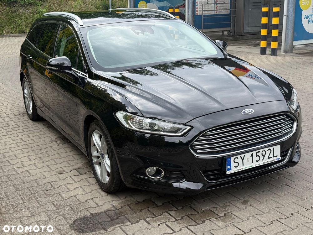 Ford Mondeo 2.0 TDCi STart-Stopp PowerShift-Aut Titanium - 3