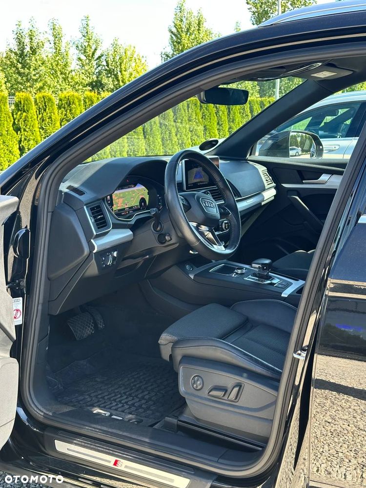 Audi Q5 55 TFSI e Quattro S Line S tronic - 14