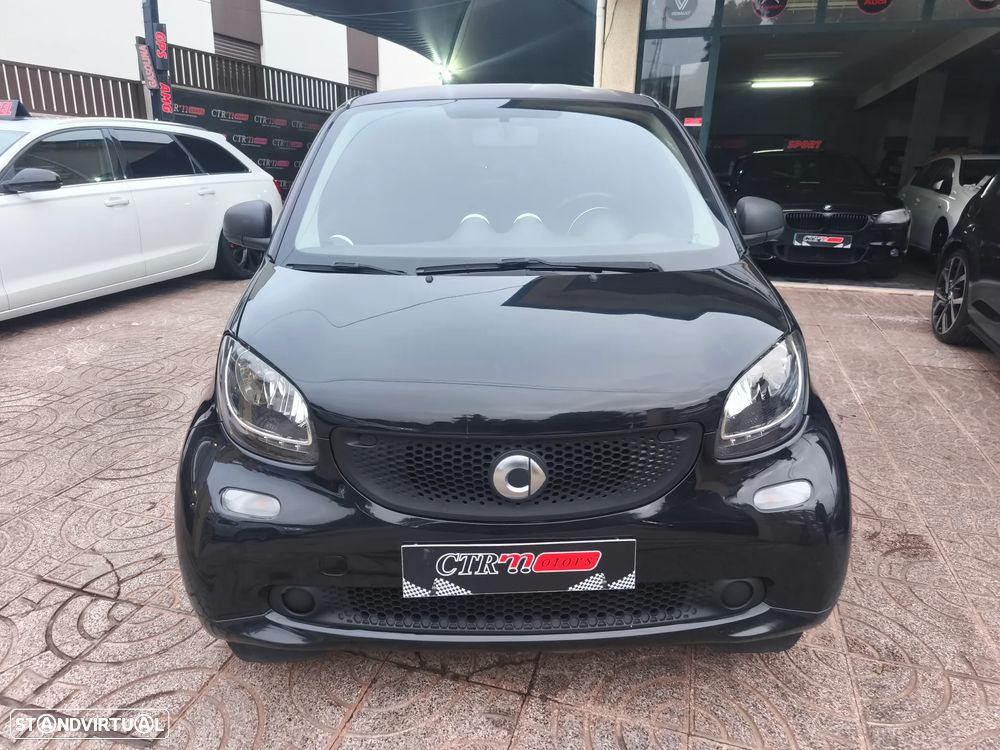 Smart ForTwo Coupé Standard - 3