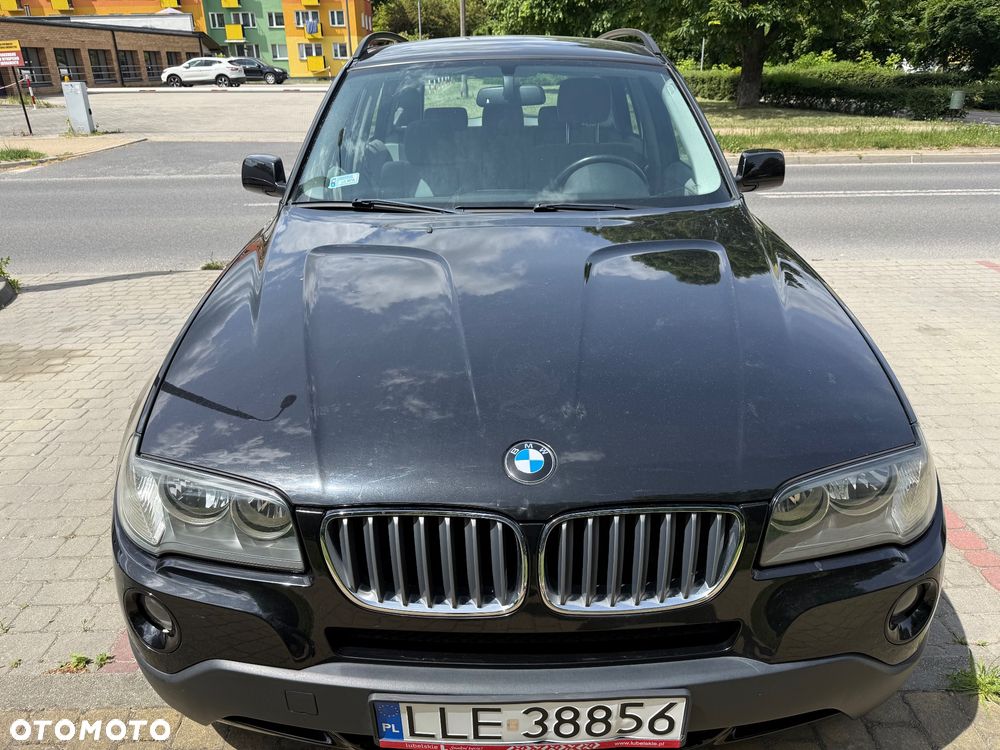 BMW X3 2.5si - 3