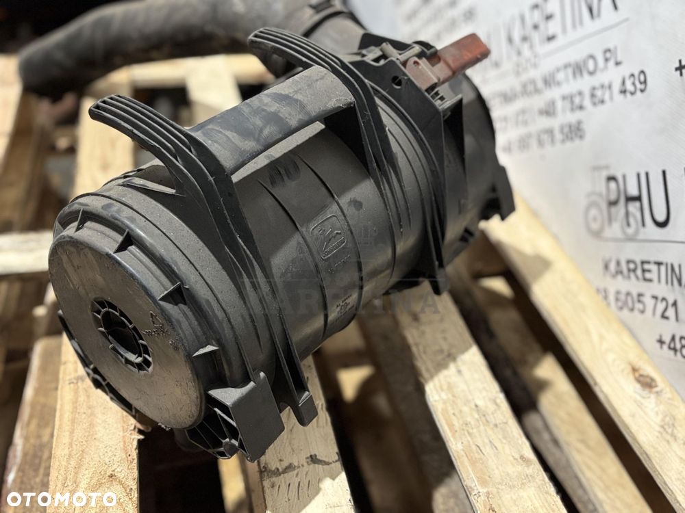 John Deere 6100 6200 6300 7200 7400 Filtr powietrza AL78030 - 3