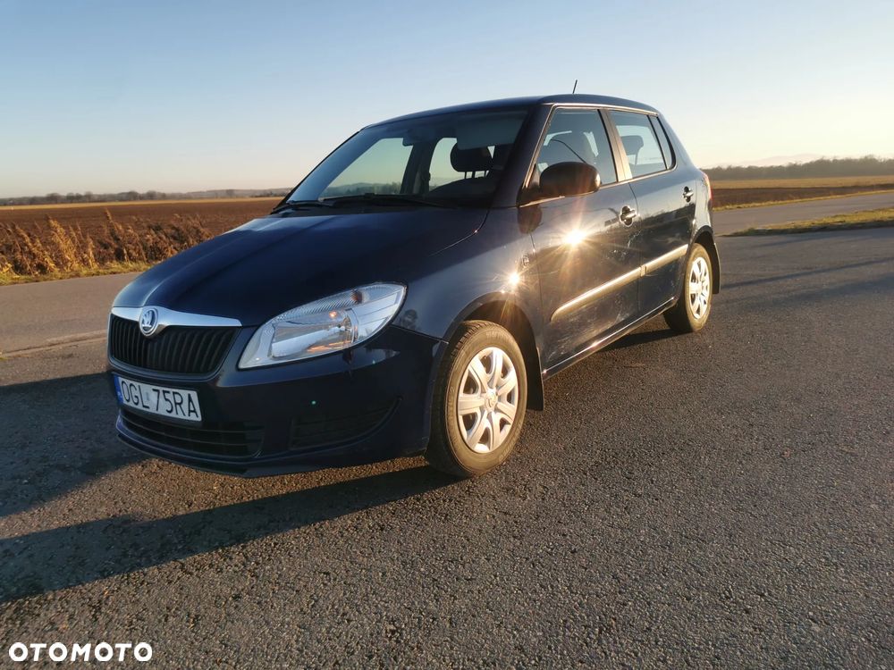 Skoda Fabia 1.4 16V Fresh - 1