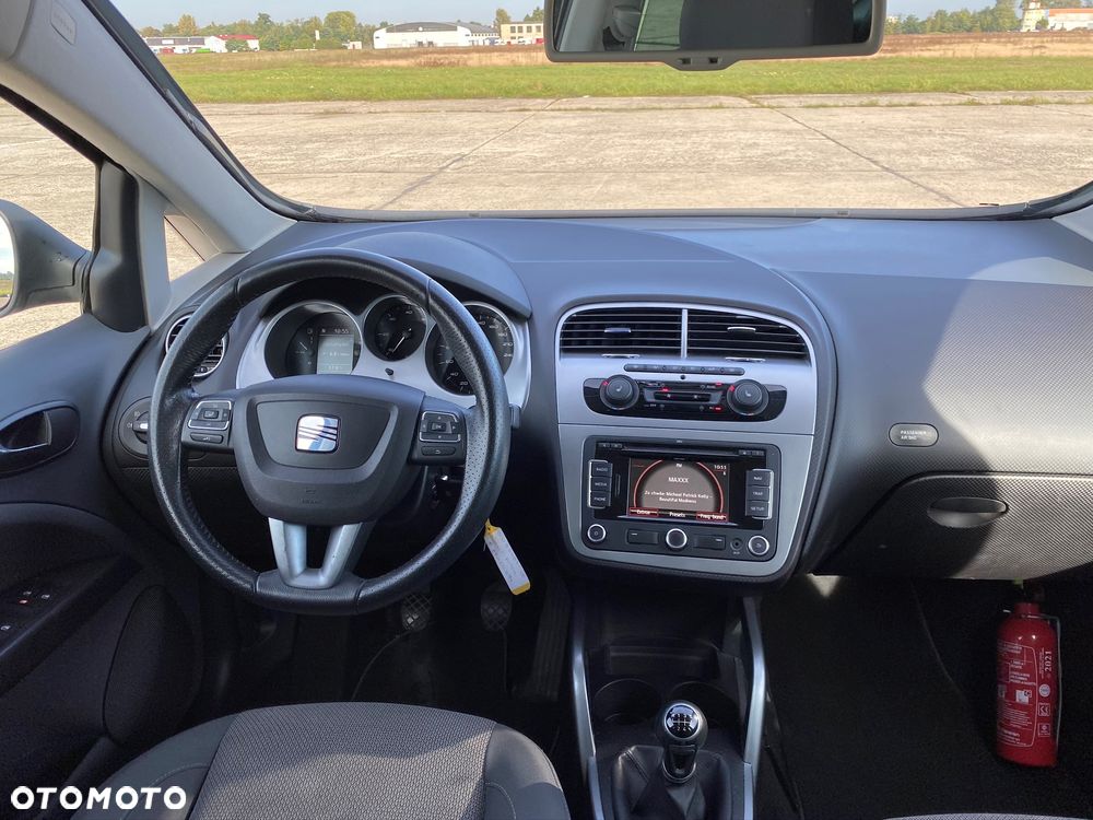Seat Altea 1.9 TDI DPF Stylance - 12
