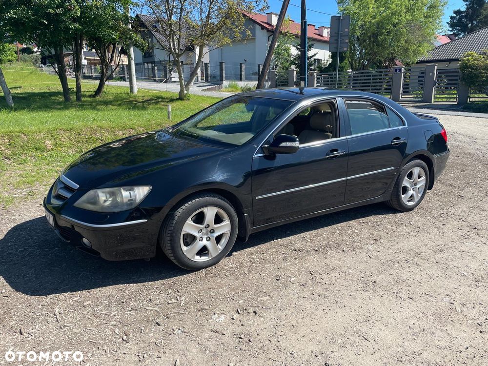 Honda Legend 3.5 Executive - 1