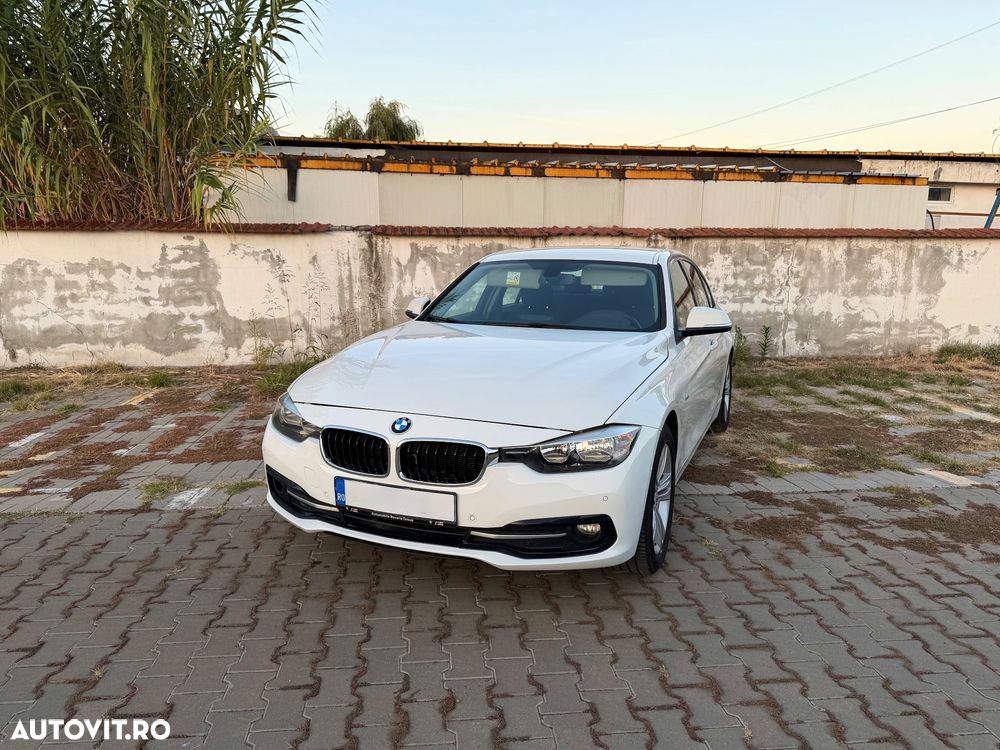 BMW Seria 3 - 4