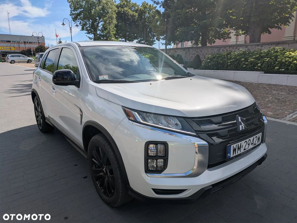Mitsubishi ASX 2.0 Intense 4WD CVT - 9