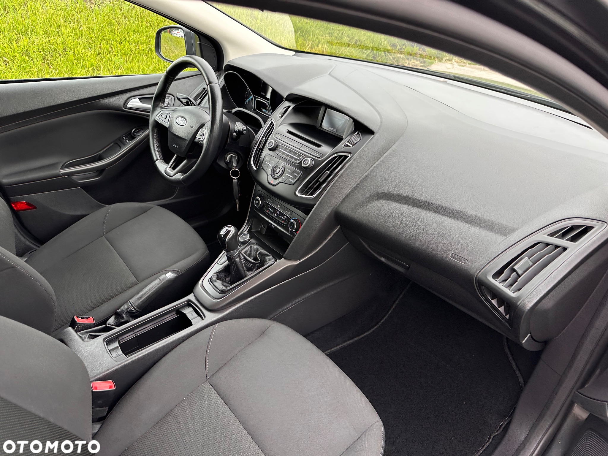 Ford Focus 1.0 EcoBoost Platinium X ASS - 8