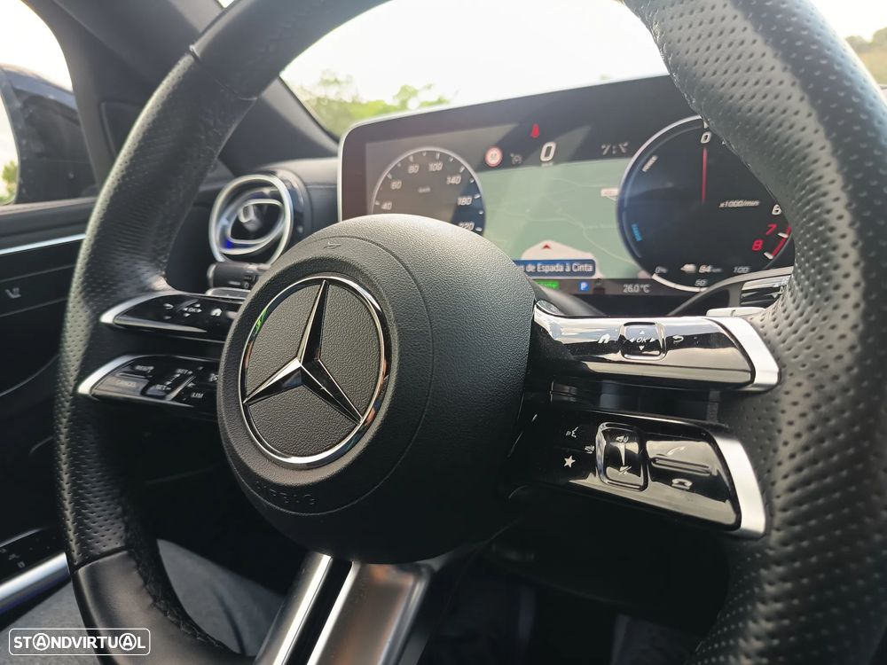 Mercedes-Benz C 300 e 9G-TRONIC Edition AMG Line - 10