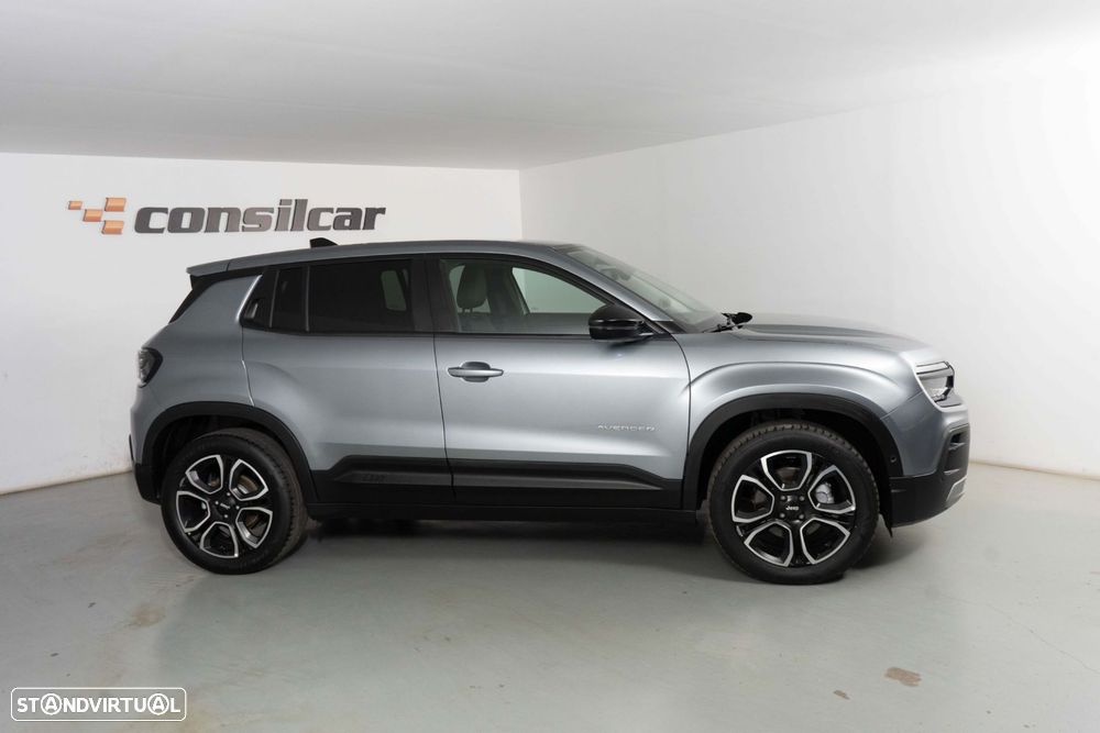 Jeep Avenger 54 kWh Summit - 7