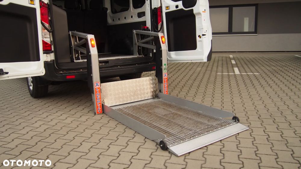 Ford Transit L3H2 Pkw VA Trend - 8