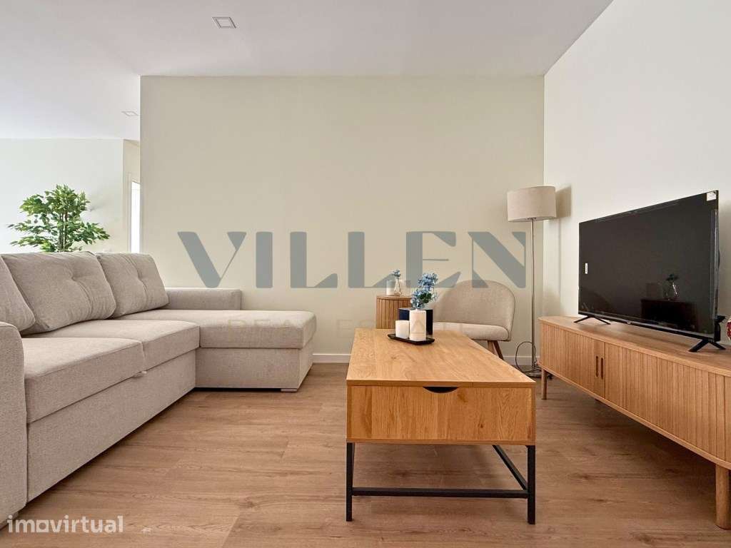Apartamento T2 Mobilado em Vila das Aves - Grande imagem: 2/19