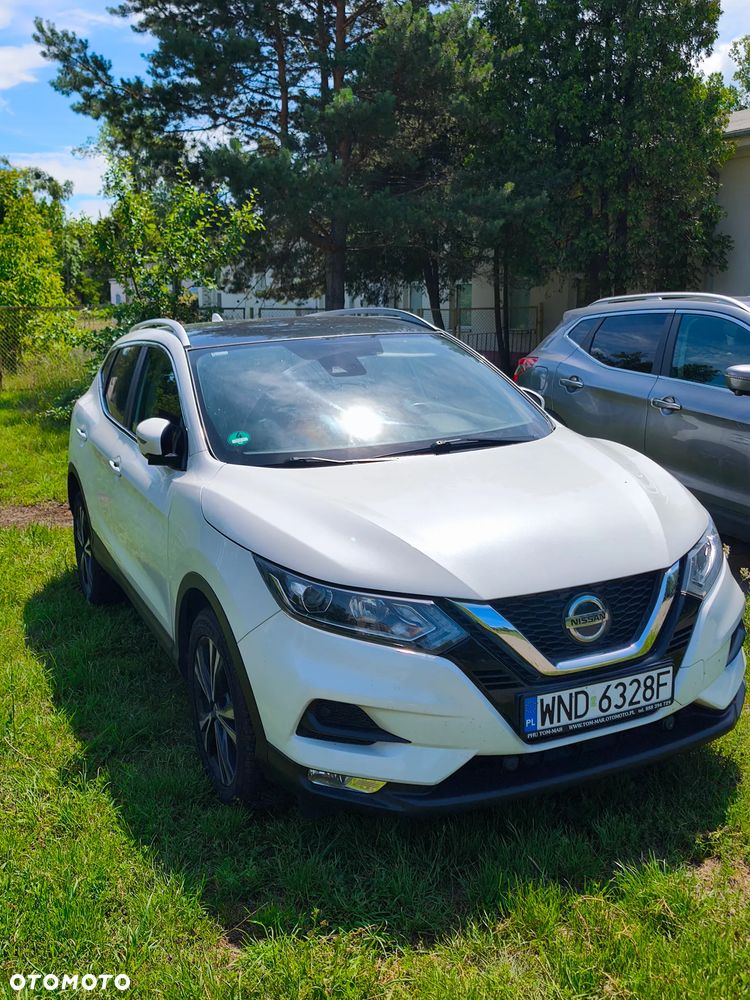Nissan Qashqai 1.3 DIG-T N-Connecta - 2