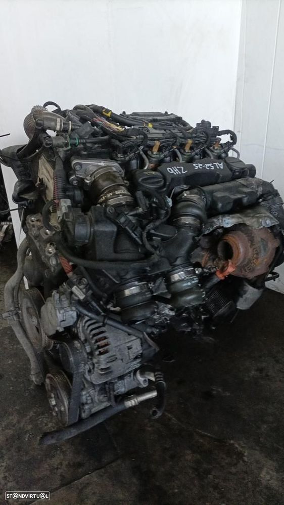 MOTOR COMPLETO | CITROEN BERLINGO (B9) | 08 - | Ref: 9HZ - 3