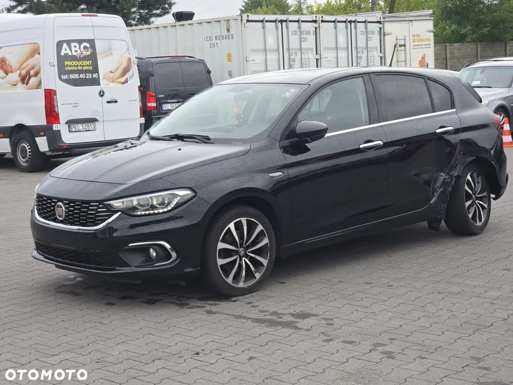 Fiat Tipo 1.4 16v Lounge EU6d - 18