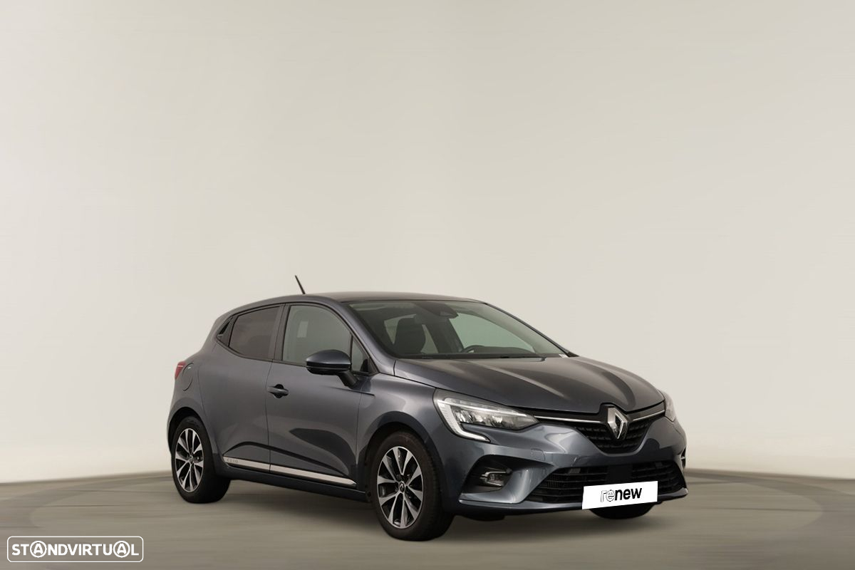 Renault Clio 1.0 TCe Intens Bi-Fuel - 2