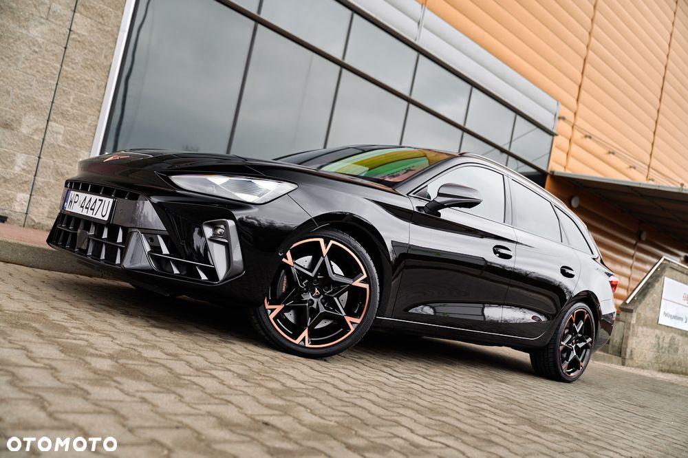 Cupra Leon Sportstourer 2.0 TSI 4Drive DSG VZ - 3