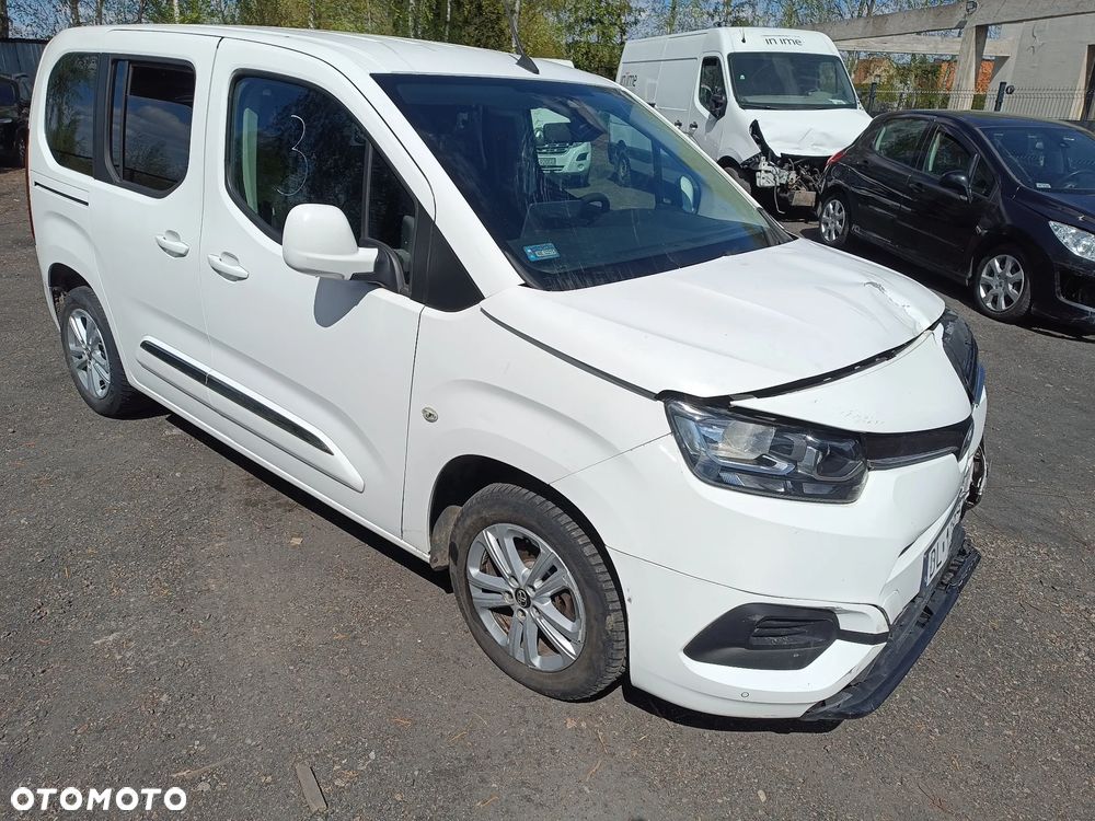 Toyota Proace City Verso 1.5 D-4D Business - 1
