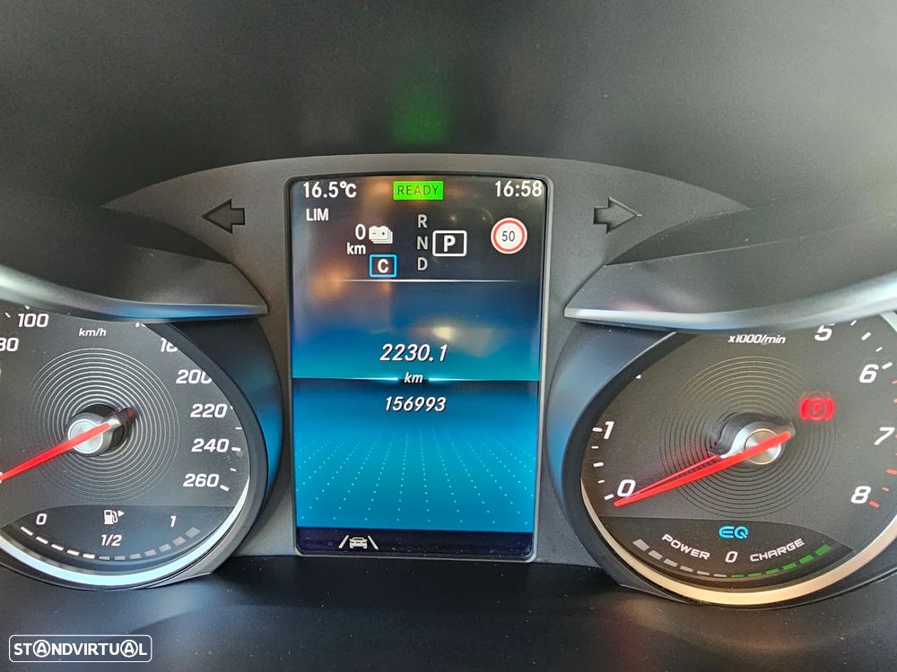 Mercedes-Benz GLC 300 e 4Matic - 6