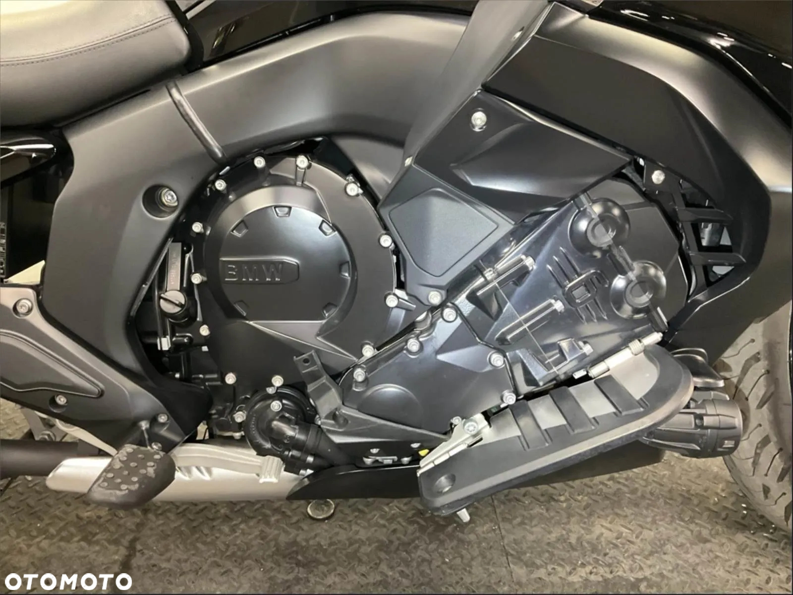 BMW K - 6