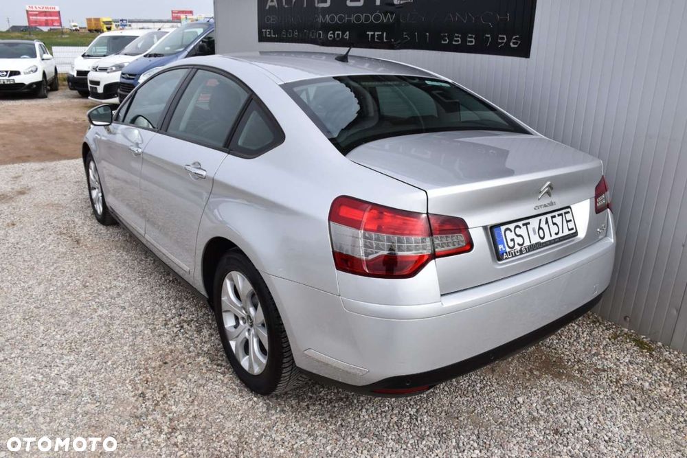 Citroën C5 - 32