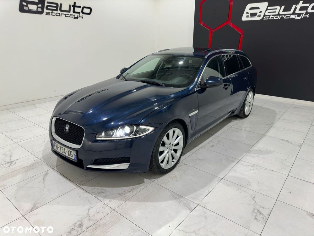 Jaguar XF - 1