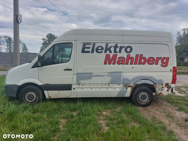 Volkswagen Crafter - 7
