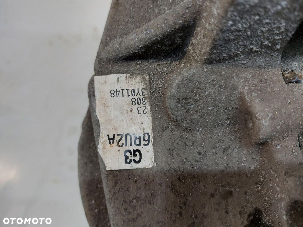 Nissan X-TRAIL T33 IV 2023r 1.5 VC-T Silnik elektryczny tył G36RU2A - 3