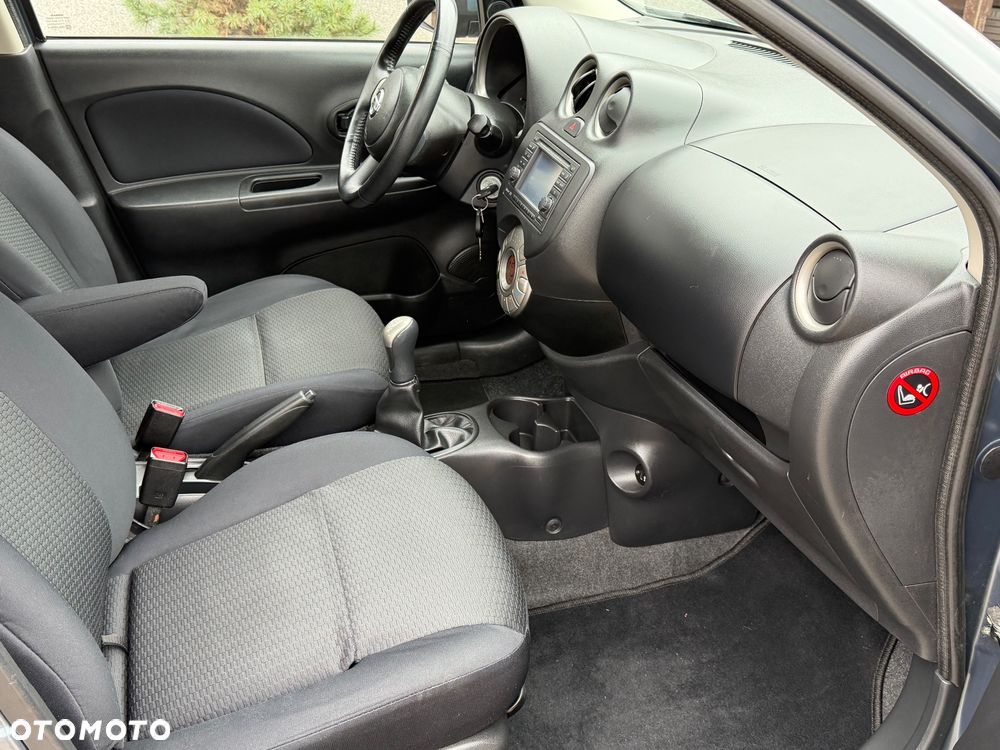 Nissan Micra 1.2 Visia First - 15