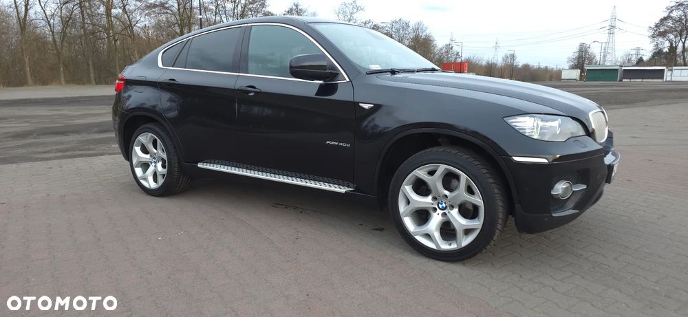 BMW X6 xDrive40d Edition Exclusive - 11
