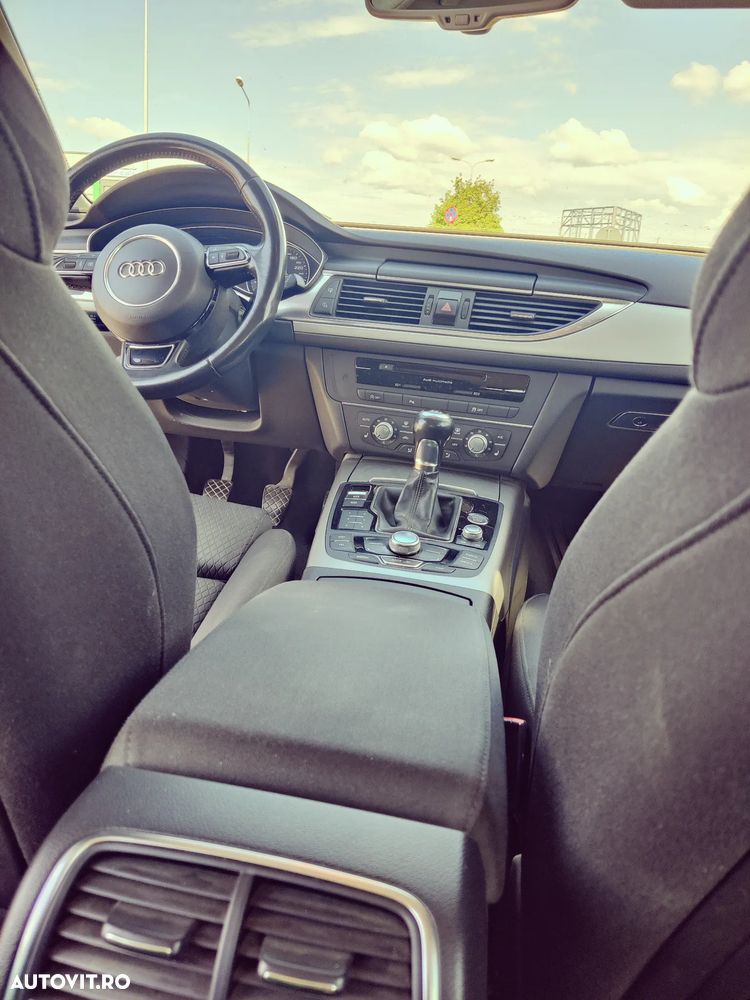 Audi A6 Avant - 11