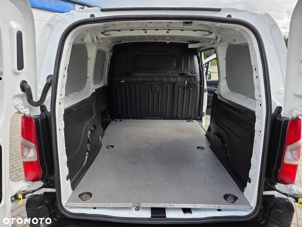 Toyota Proace City - 19