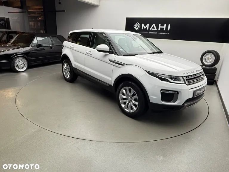 Land Rover Range Rover Evoque 2.0TD4 SE - 13