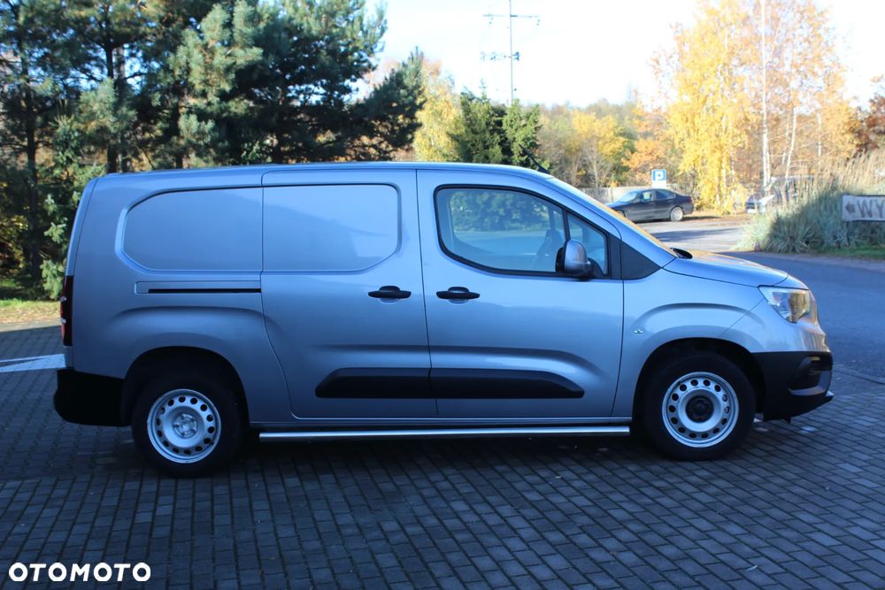 Opel Combo - 4