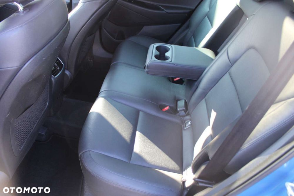 Hyundai Tucson - 27