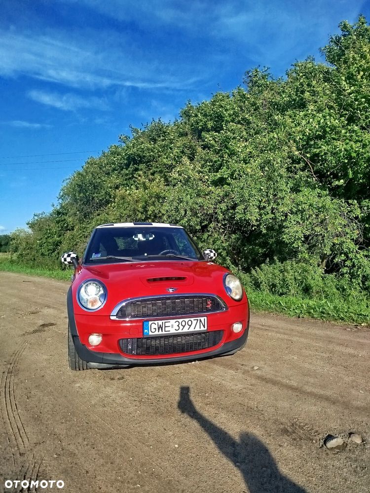 MINI Cooper S - 8