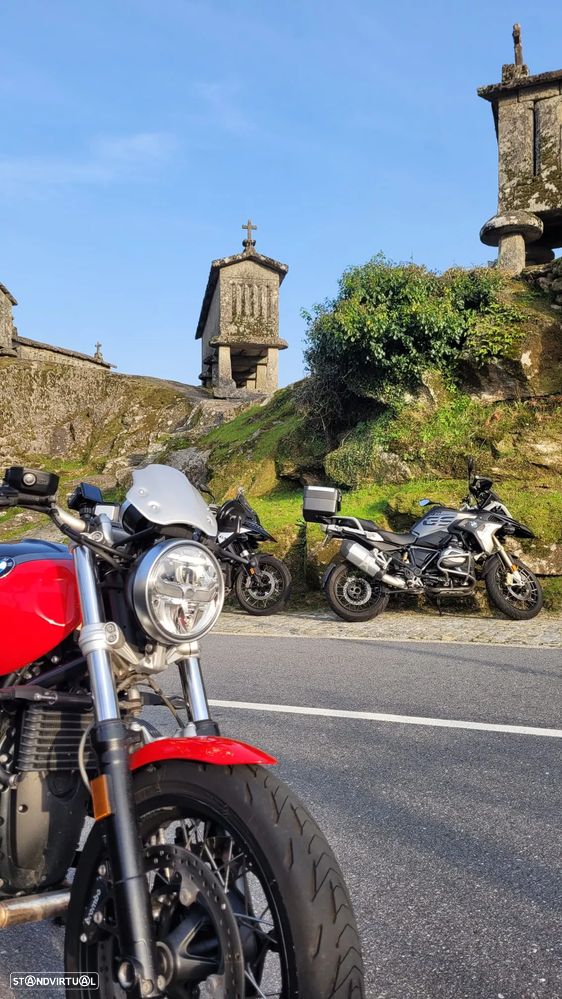 BMW R nineT 1200 PURE, OPTION 179 - 4