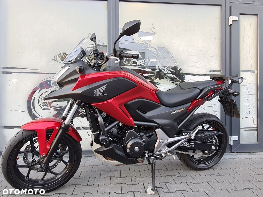 Honda NC - 3