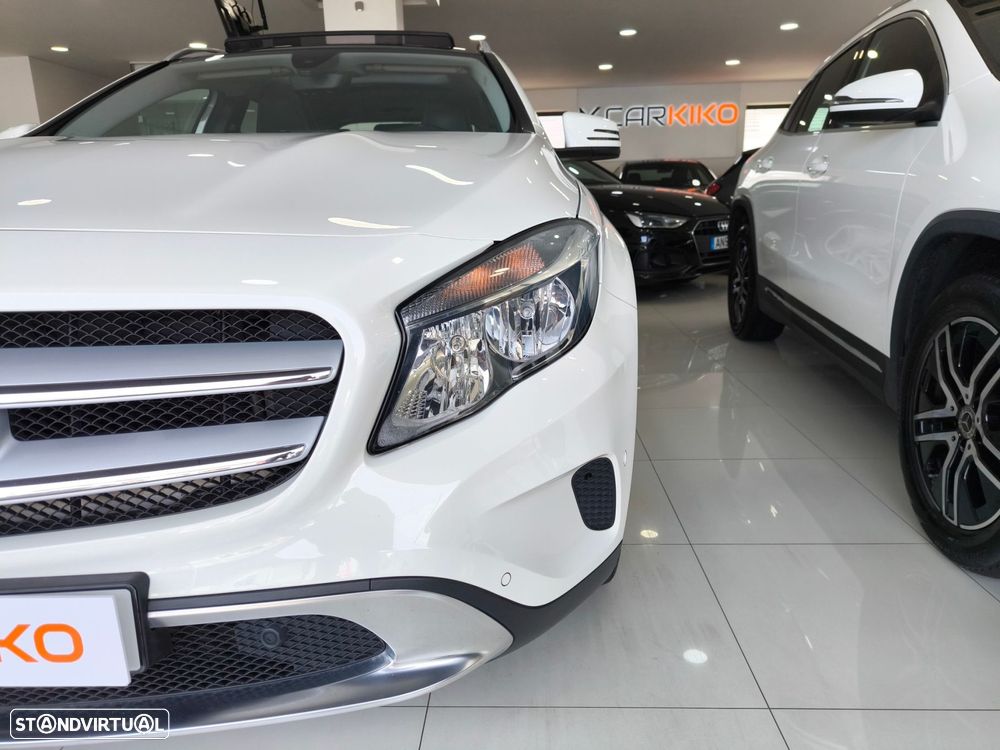 Mercedes-Benz GLA 180 d Urban - 7