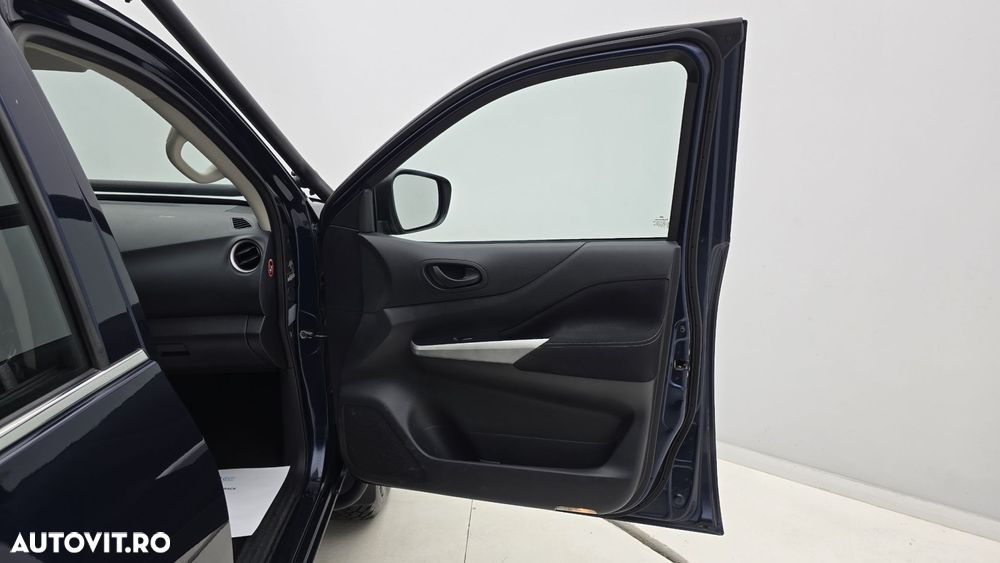 Nissan Navara Chassis Double Cab Visia - 18